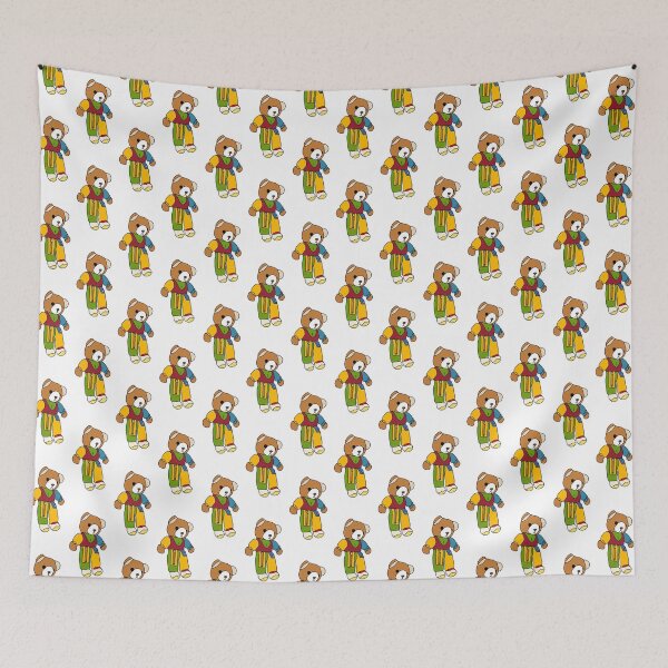 Item preview, Flamboyant Bear designed and sold by Harrison Lucas.