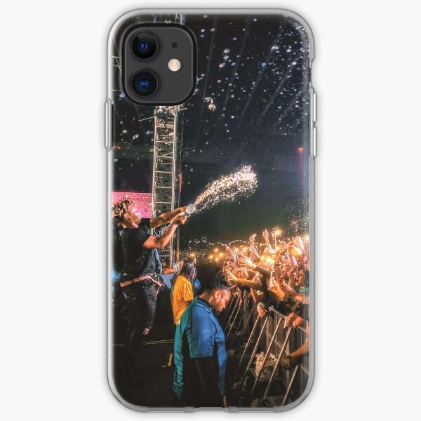 Juice Wrld Concert iPhone Soft Case