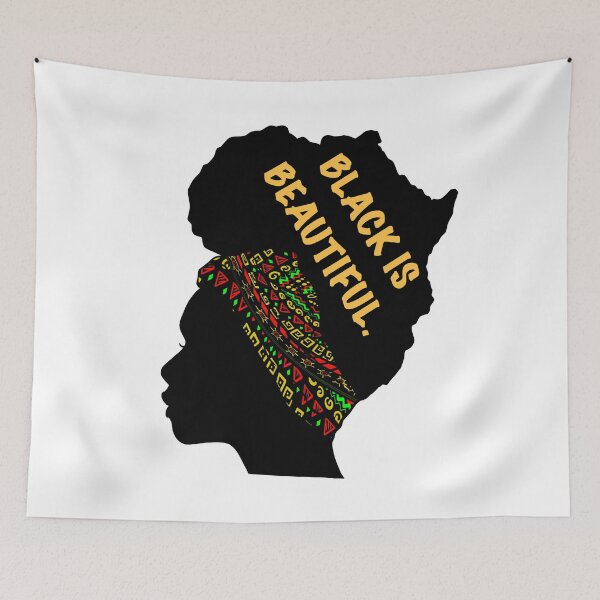 Item preview, Black is beautiful! designed and sold by reasonablemunki.