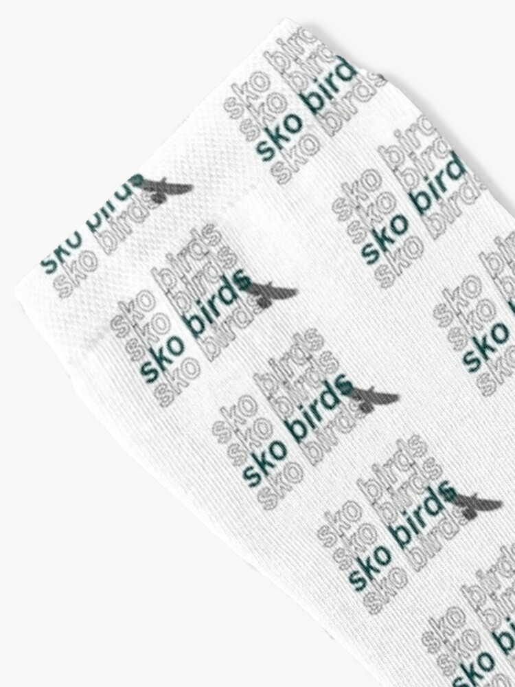 Philadelphia Eagles Sko Birds Socks for Sale by hopex