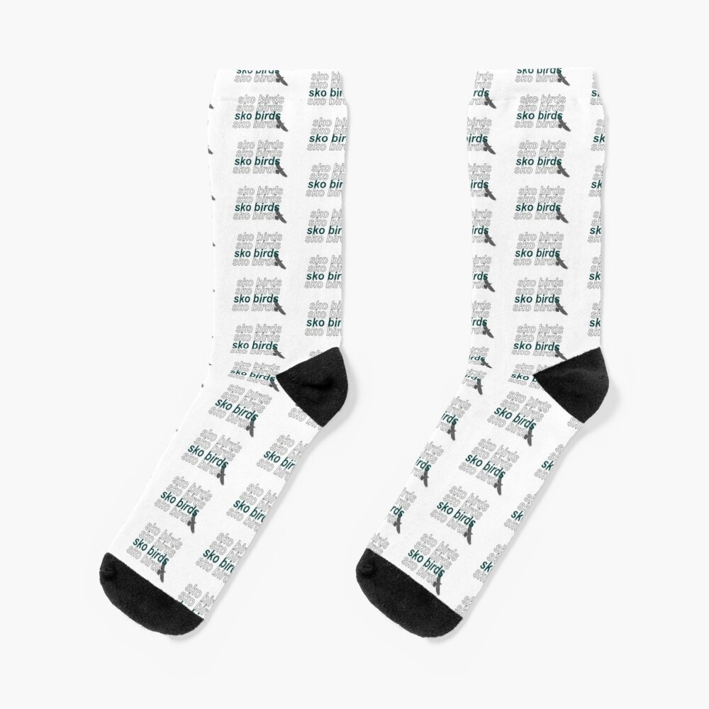 Go Birds Philadelphia Eagles Socks, Philly Eagles Apparel, Philly Eagles Football Socks, Unique Philadelphia Gift, Unisex Philly Eagles Sock