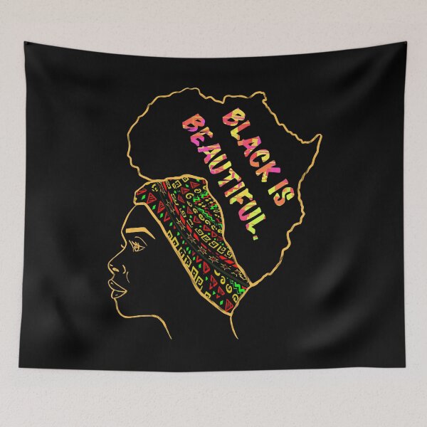 Item preview, Black is beautiful! designed and sold by reasonablemunki.