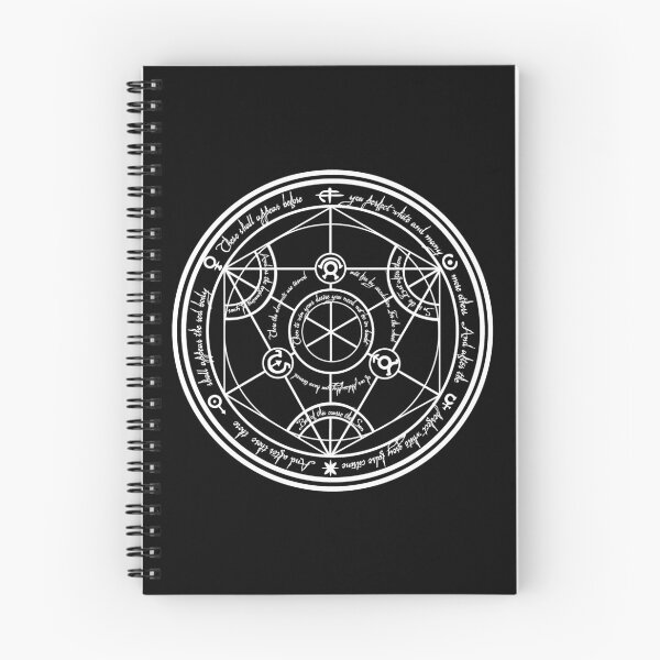 Item preview, Human Transmutation Circle  designed and sold by maryedenoa.