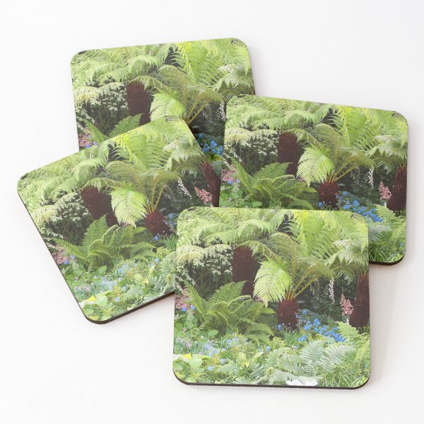 Item preview, Ferny garden grotto, England designed and sold by FranWest.