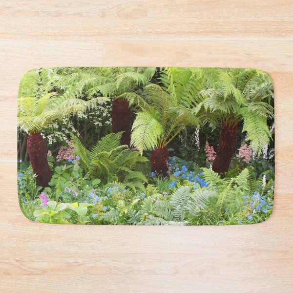 Item preview, Ferny garden grotto, England designed and sold by FranWest.