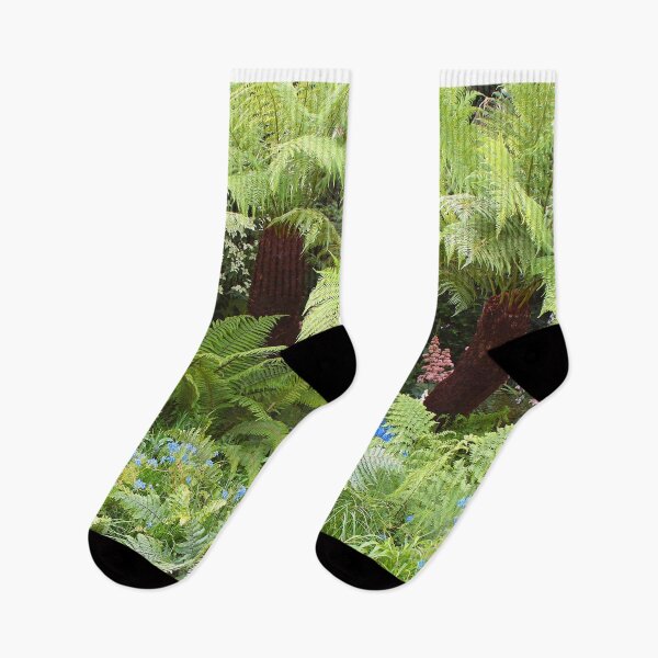 Item preview, Ferny garden grotto, England designed and sold by FranWest.