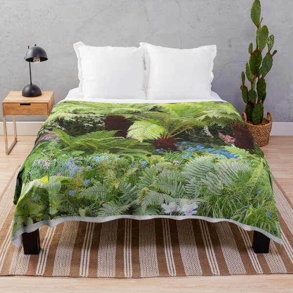Item preview, Ferny garden grotto, England designed and sold by FranWest.