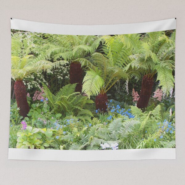 Item preview, Ferny garden grotto, England designed and sold by FranWest.