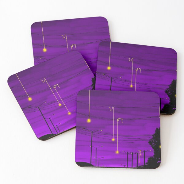 Item preview, Streetlight Fallen Stars designed and sold by Krystal  Thomas.