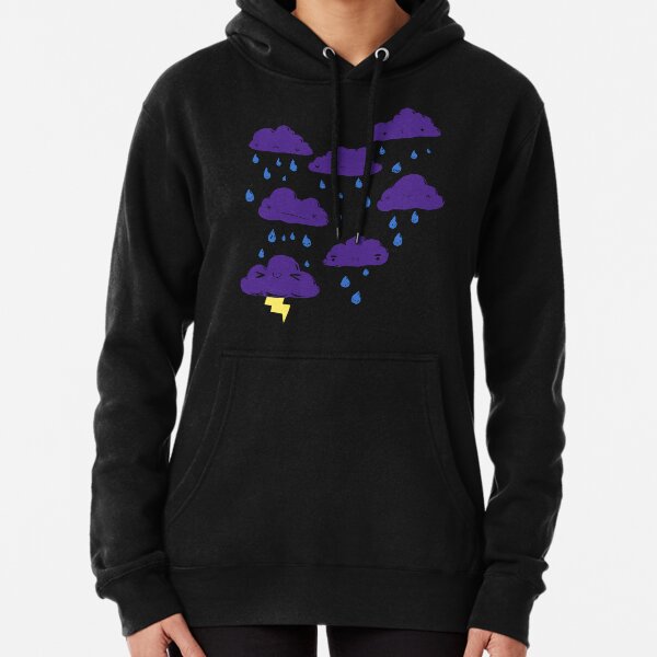 Melbourne Weather Pullover Hoodie