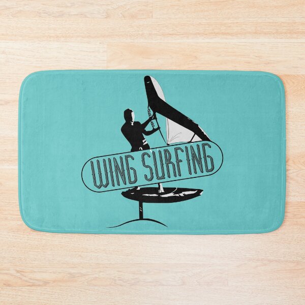 Item preview, Wing Surfing designed and sold by bluehair.