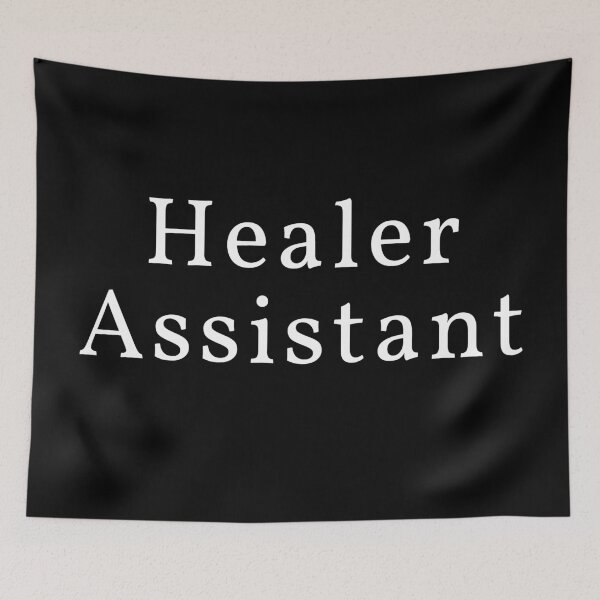 Item preview, Nurse Gift and Appreciation | Healer Assistant designed and sold by ojdart.
