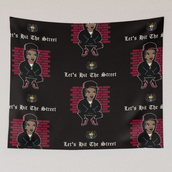 Item preview, Let's Hit The Street designed and sold by darknessjeff86.