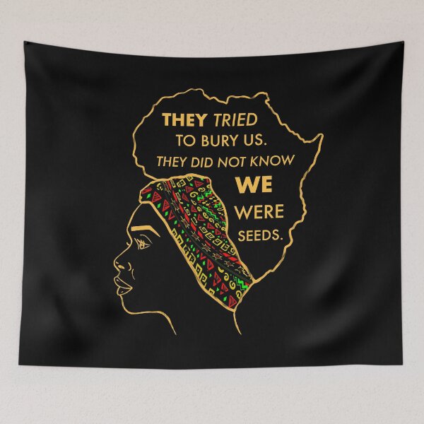 Item preview, Black power gold designed and sold by reasonablemunki.