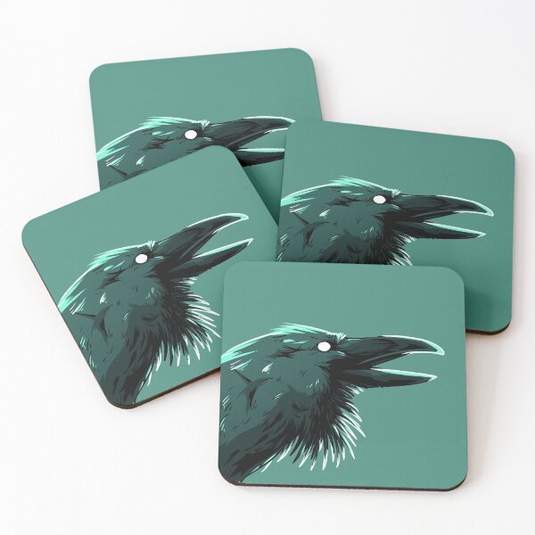 Item preview, Chilly Raven designed and sold by CarpophobicCrow.
