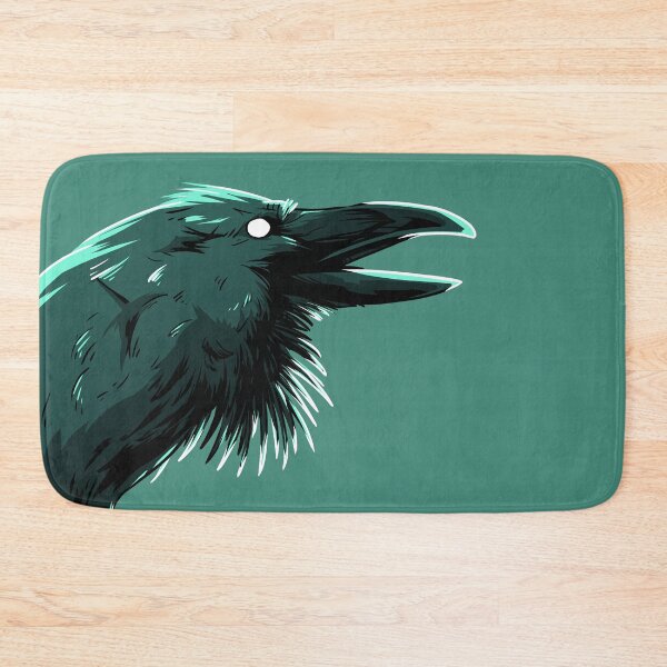 Item preview, Chilly Raven designed and sold by CarpophobicCrow.