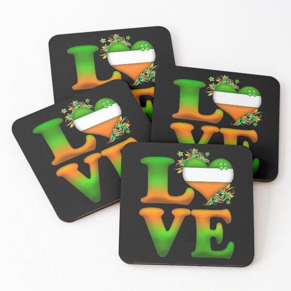 Item preview, Love Ireland designed and sold by rainsdesigns.