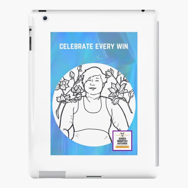 Celebrate Every Win iPad Snap Case