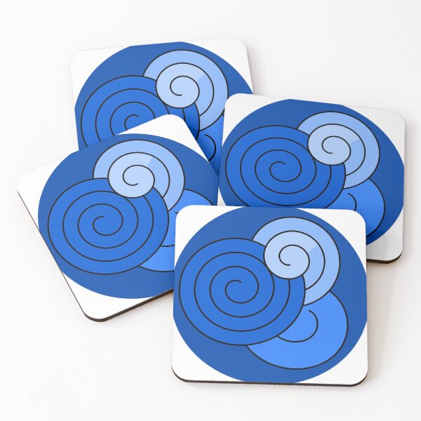 Item preview, Colorful Spiral 3 designed and sold by mademesmile.