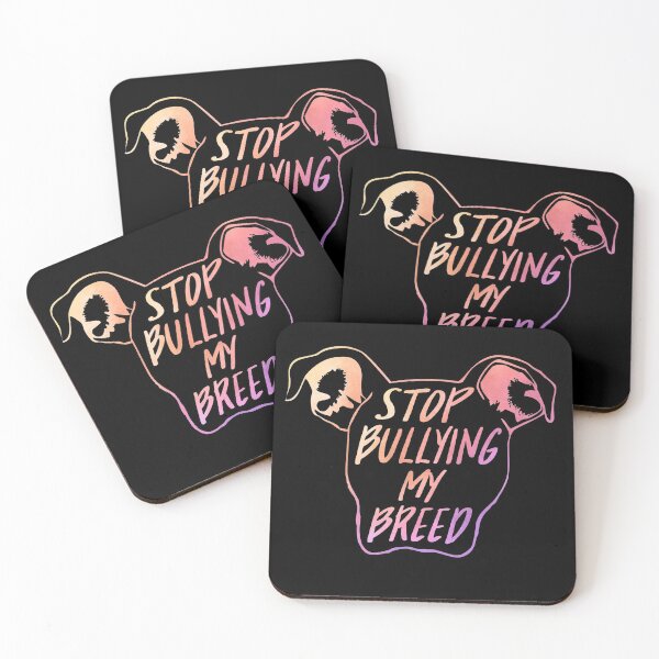 Item preview, Pitbull - Stop Bullying my Breed designed and sold by PrettyPittie Shop.