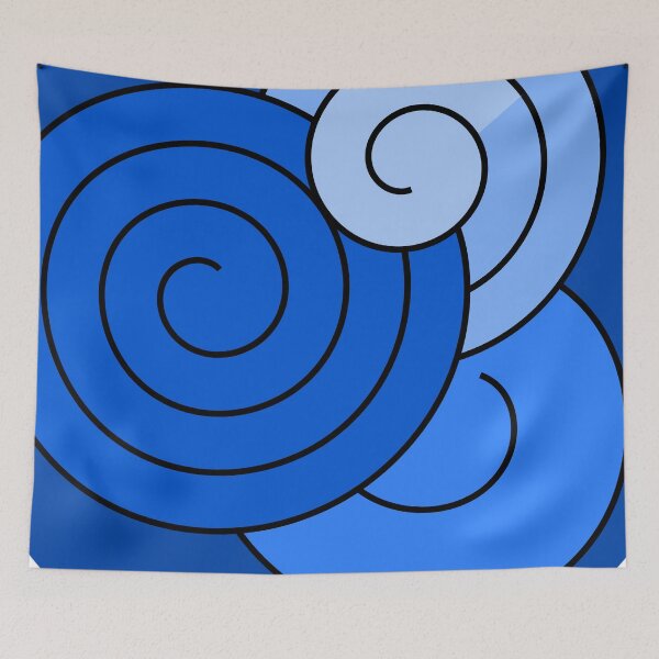 Item preview, Colorful Spiral 3 designed and sold by mademesmile.