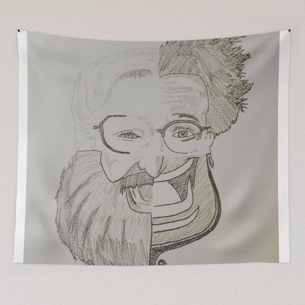 Item preview, Robin Willams designed and sold by ZeDeWitt.