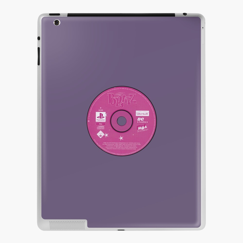 Bratz CD iPad Case & Skin for Sale by solocica
