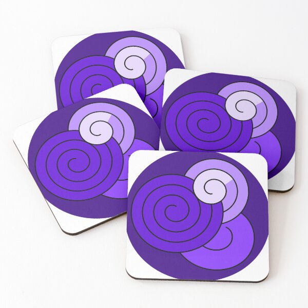 Item preview, Colorful Spiral 4 designed and sold by mademesmile.