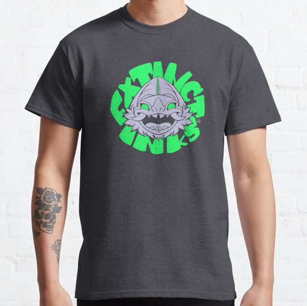 Extinct Inks Classic T-Shirt