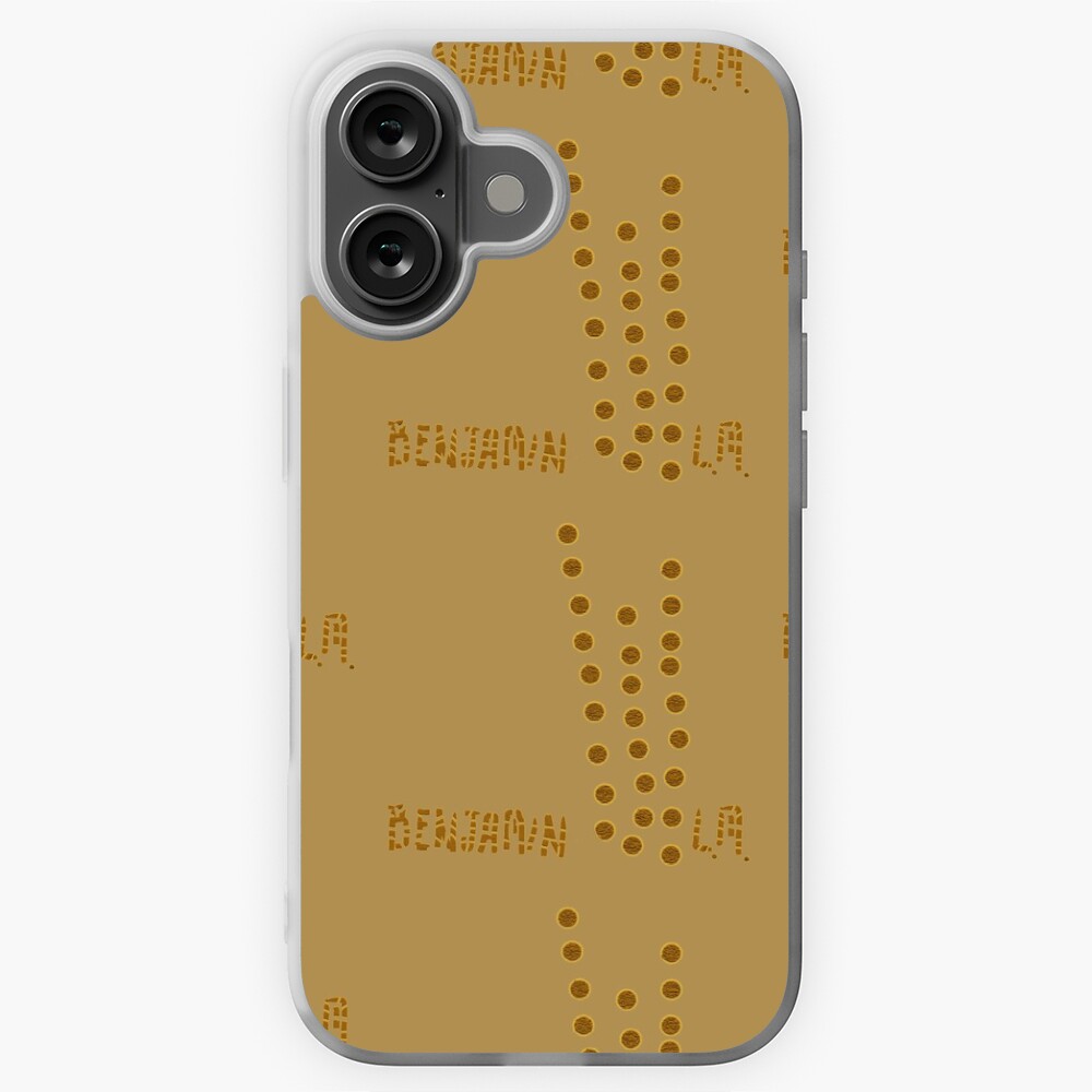 Item preview, iPhone Soft Case designed and sold by BenjaminLM7.