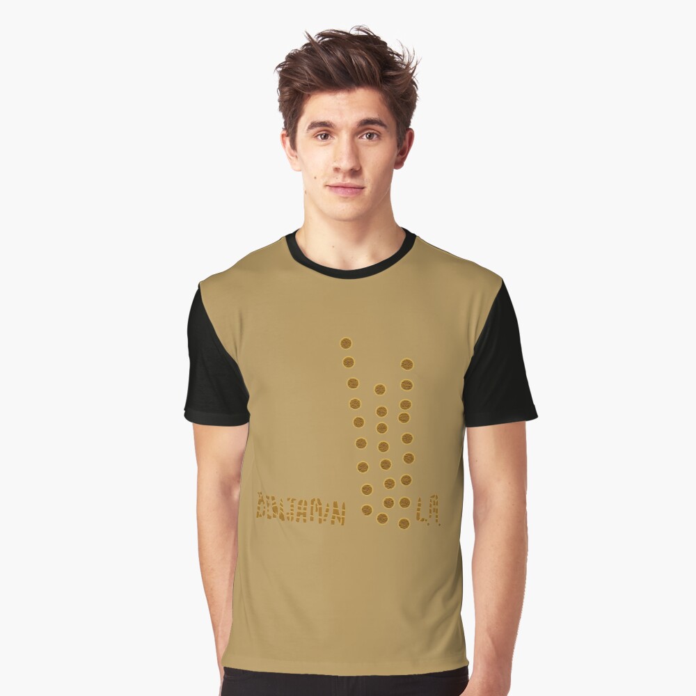 Item preview, Graphic T-Shirt designed and sold by BenjaminLM7.