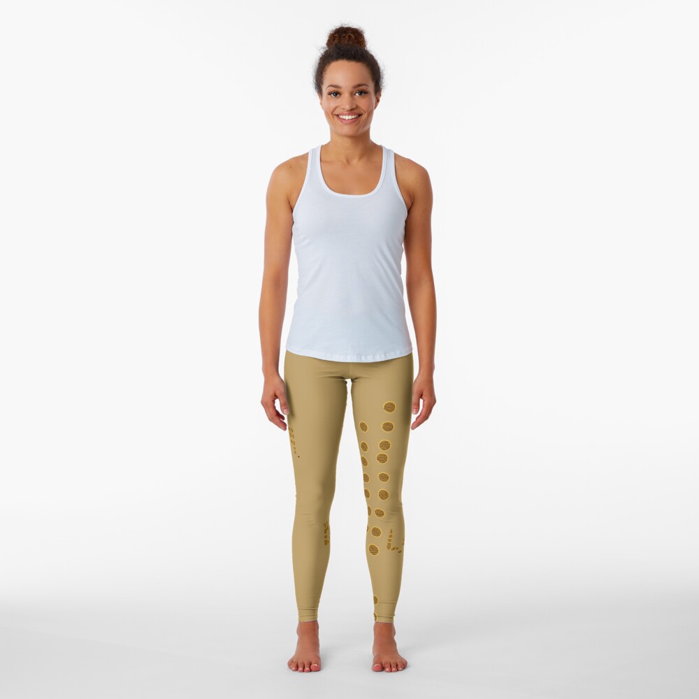 Item preview, Leggings designed and sold by BenjaminLM7.