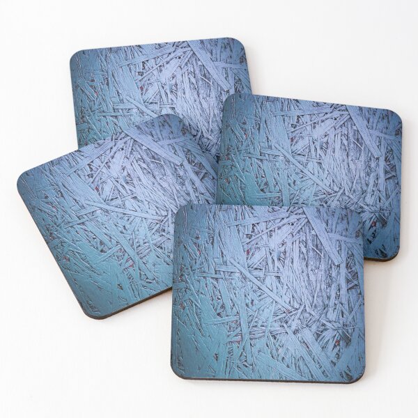 Item preview, BRIGHT VIBRANT BLUE PARTICLES designed and sold by mister-john.