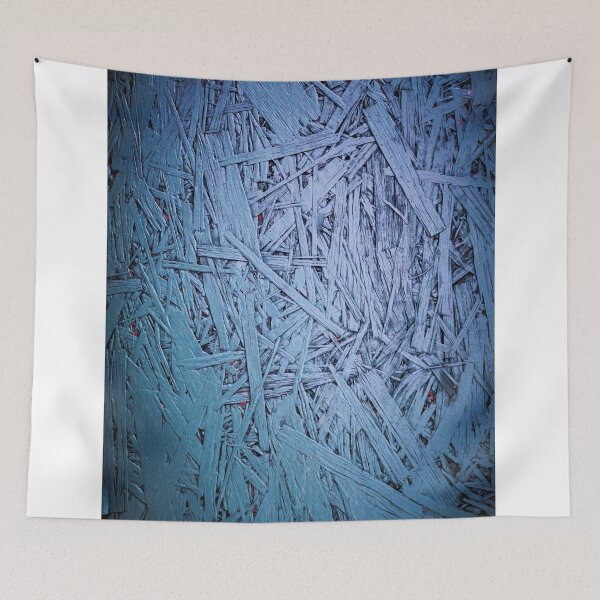 Item preview, BRIGHT VIBRANT BLUE PARTICLES designed and sold by mister-john.