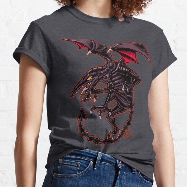 The Cunning God of Death Classic T-Shirt