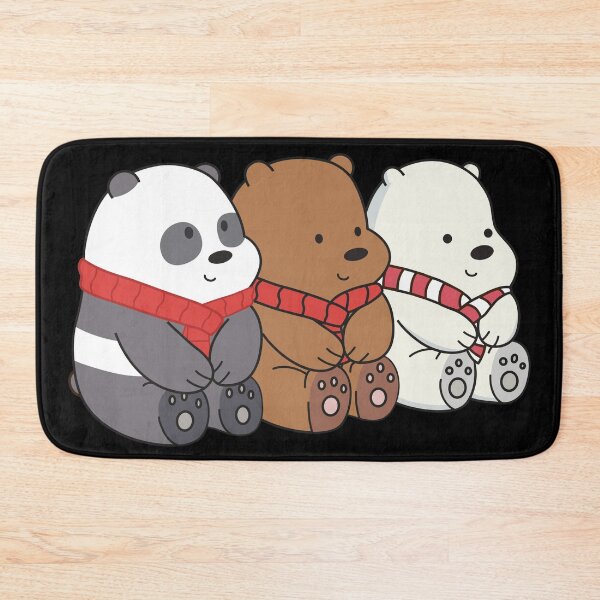Item preview, We Bare Bears designed and sold by plushism.