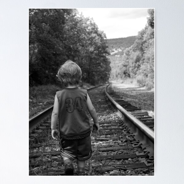 Item preview, Railroad of life designed and sold by CMBPhotography.