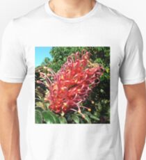 Grevillea Candlabra Unisex T-Shirt