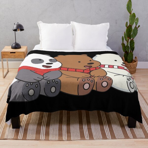 Item preview, We Bare Bears designed and sold by plushism.