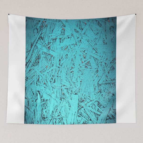 Item preview,  BRIGHT VIBRANT AQUAMARINE PARTICLES designed and sold by mister-john.
