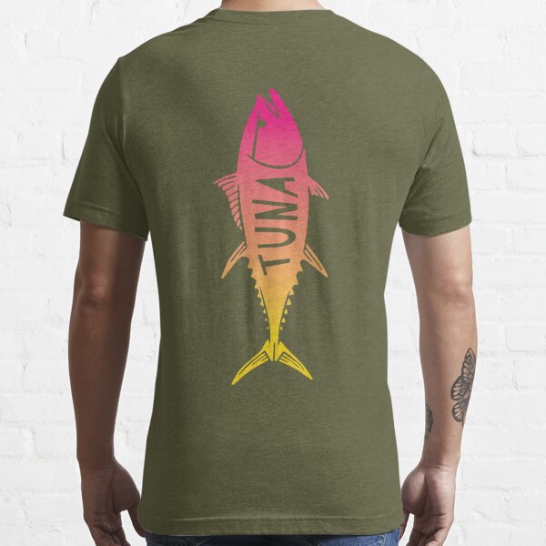 Tuna Fishing Shirt | Essential T-Shirt