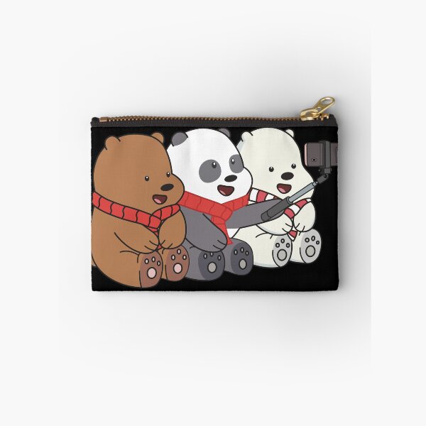 Item preview, We Bare Bears designed and sold by plushism.
