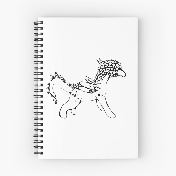Item preview, Horse-type Dragon designed and sold by Breanne Goby.