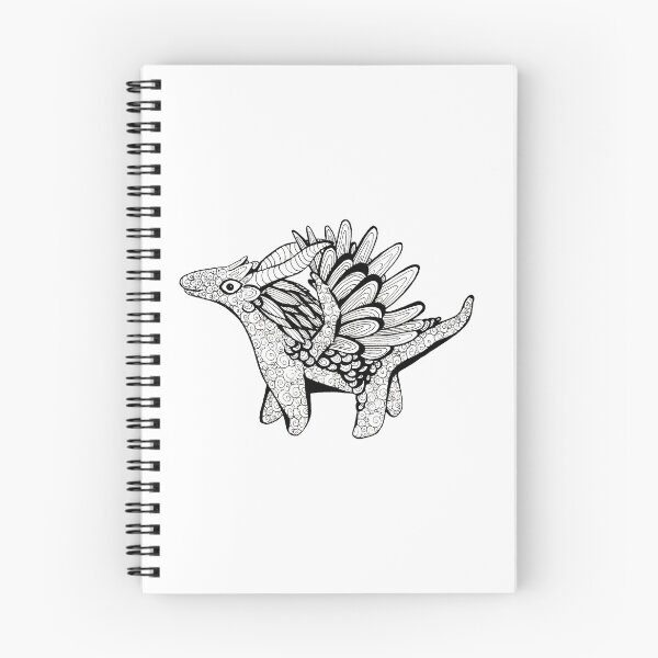 Item preview, Feathered Dragon designed and sold by Breanne Goby.