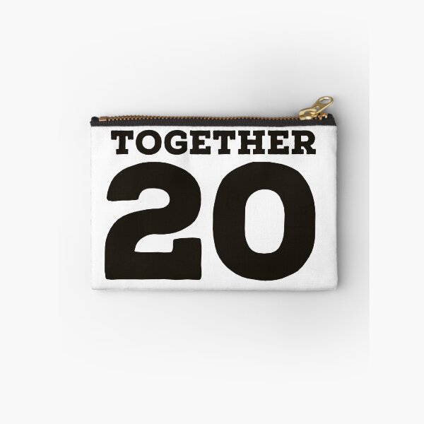 Item preview, TOGETHER 20 since anniversary couple designed and sold by atevern.