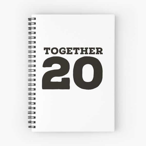 Item preview, TOGETHER 20 since anniversary couple designed and sold by atevern.