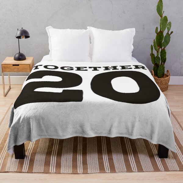 Item preview, TOGETHER 20 since anniversary couple designed and sold by atevern.