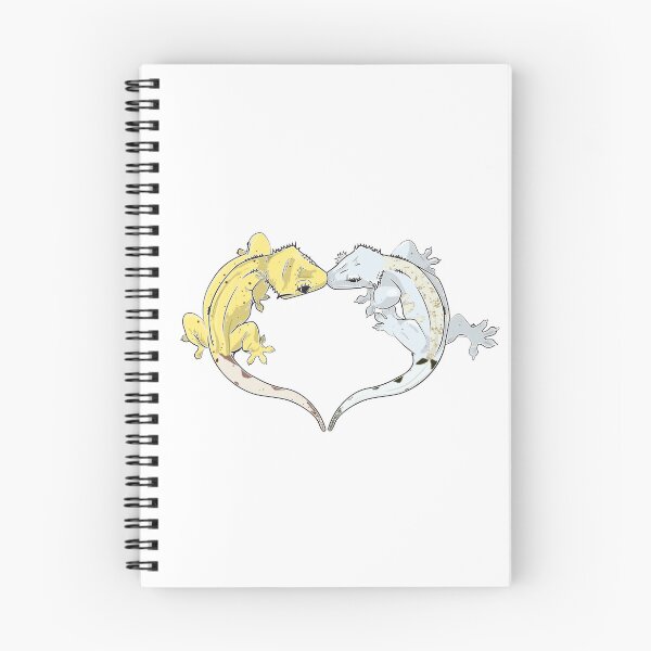 Item preview, Gecko Heart designed and sold by Breanne Goby.