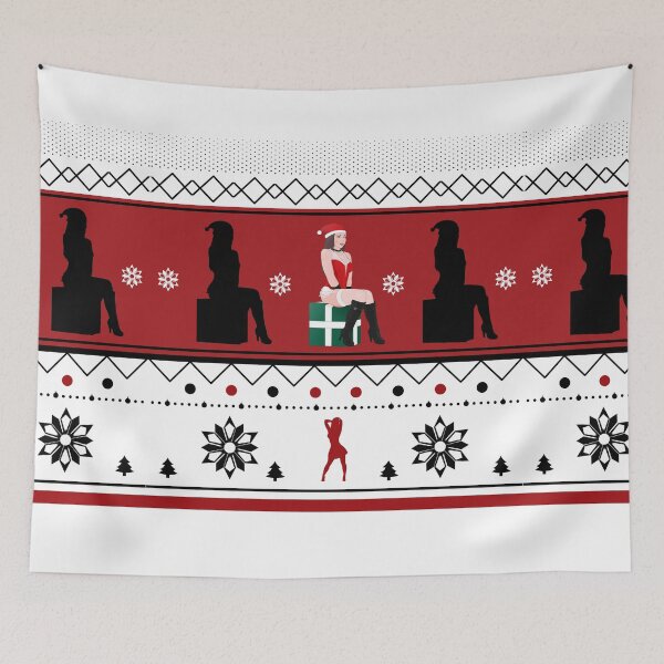 Item preview, Mother Christmas White designed and sold by manuccio.