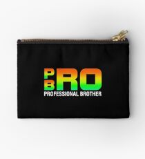 Colorful Pro Bro Studio Pouch